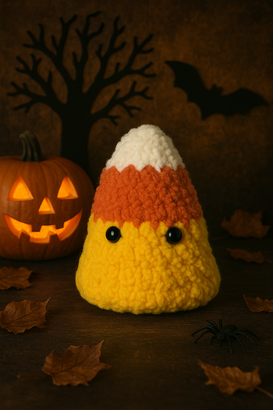 Boo Bites – tiny plush treats with a Halloween twist